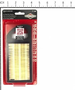 Discount 🔔 Briggs & Stratton Briggs and Stratton Air Filter/Precleaner for 8-13.5 HP OHV Vertical Engines 5079K - Small Engines & Accessories 🥰