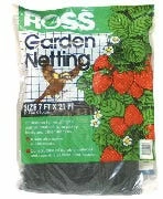Cheapest 🛒 Ross 7 Foot x 21 Foot Garden Netting 15544 - Plant Protection & Support 😀