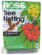 Flash Sale ⭐ Ross 14 Foot x 14 Foot Tree Netting 15624 - Plant Protection & Support ✨