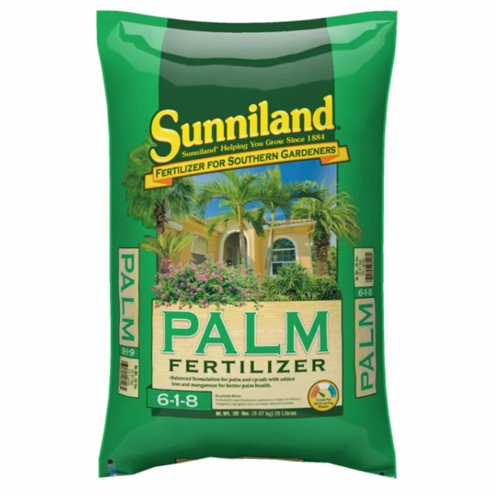 Hot Sale π Sunniland Palm & Ixora Fertilizer, 20 Pounds - 126008 - Fertilizers & Plant Food β€οΈ 1 Hot Sale π Sunniland Palm & Ixora Fertilizer, 20 Pounds - 126008 - Fertilizers & Plant Food β€οΈ