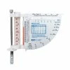 Cheap ✔️ EZ Read 5-in-1 Weather Meter 840-0052 - Thermometers & Weather Gauges 🎉