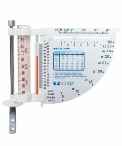 Cheap ✔️ EZ Read 5-in-1 Weather Meter 840-0052 - Thermometers & Weather Gauges 🎉