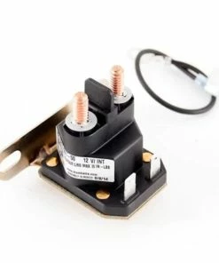 Discount 🛒 MTD Products MTD Genuine Parts Solenoid - 490-250-M015 - Lawn Mowers & Lawn Care ⭐ -Cheap Lawn Store 019ef6313d54b77babfb28f59981d4b53ebcb7cc 66891648 6