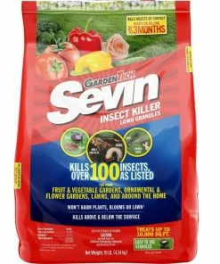 Best deal 😉 Sevin Insect Killer Granules, 10lb - 100530028 - Fertilizers & Plant Food 🛒
