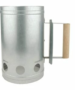 Promo 💯 217 Brand Chimney Starter - RK45A - Grills & Smokers 😍