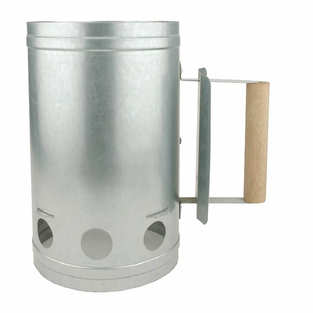 Promo π― 217 Brand Chimney Starter - RK45A - Grills & Smokers π 1 Promo π― 217 Brand Chimney Starter - RK45A - Grills & Smokers π