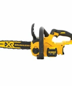 Hot Sale 👍 DeWalt 20V MAX* XR® Compact 12" Cordless Chainsaw, Tool Only - DCCS620B - Electric Chainsaws 😉