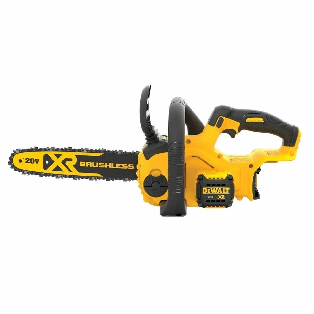 Hot Sale ๐ DeWalt 20V MAX* XRยฎ Compact 12" Cordless Chainsaw, Tool Only - DCCS620B - Electric Chainsaws ๐ 1 Hot Sale ๐ DeWalt 20V MAX* XRยฎ Compact 12" Cordless Chainsaw, Tool Only - DCCS620B - Electric Chainsaws ๐