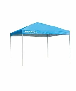 Buy 😀 Rural King 10X10 Pop Up Tent, Blue RKCPY10STB - Umbrellas & Sun Shades ❤️