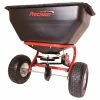 Discount 🎉 Precision 200lb ATV/UTV Tow Behind Spreader - TBS7019 - Spreaders & Seeders 💯