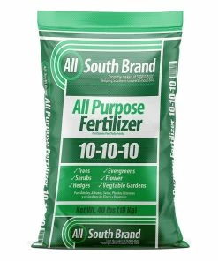 Discount 🛒 Various Brands All Purpose Fertilizer 10-10-10, 40 lbs. - 056302 - Fertilizers & Plant Food 💯