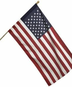 Hot Sale 🤩 Valley Forge United States Flag 20' Aluminum In Ground Pole Kit - AFP20F - Flags & Flag Poles 🛒 -Cheap Lawn Store 067917ec7b140e2be9981694bb2d24d533eec55b 55590484