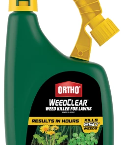 Deals ✔️ ORTHO® WEEDCLEAR™ Weed Killer For Lawns Ready-To-Spray - 0204910 - Weed & Plant Control 👏
