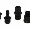 Flash Sale ⭐ Valley Industries 12 Volt Diaphragm Pump Quick Connect Port Kit Polyproplyene - EFQCKIT1 - Parts & Accessories 🤩