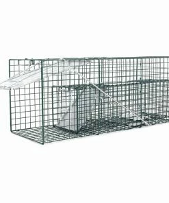 Outlet ๐ Various Brands Catch & Release Traps for Raccoons and Rabbits, 2 Pack - 87-678-0204 - Baits & Traps โจ
