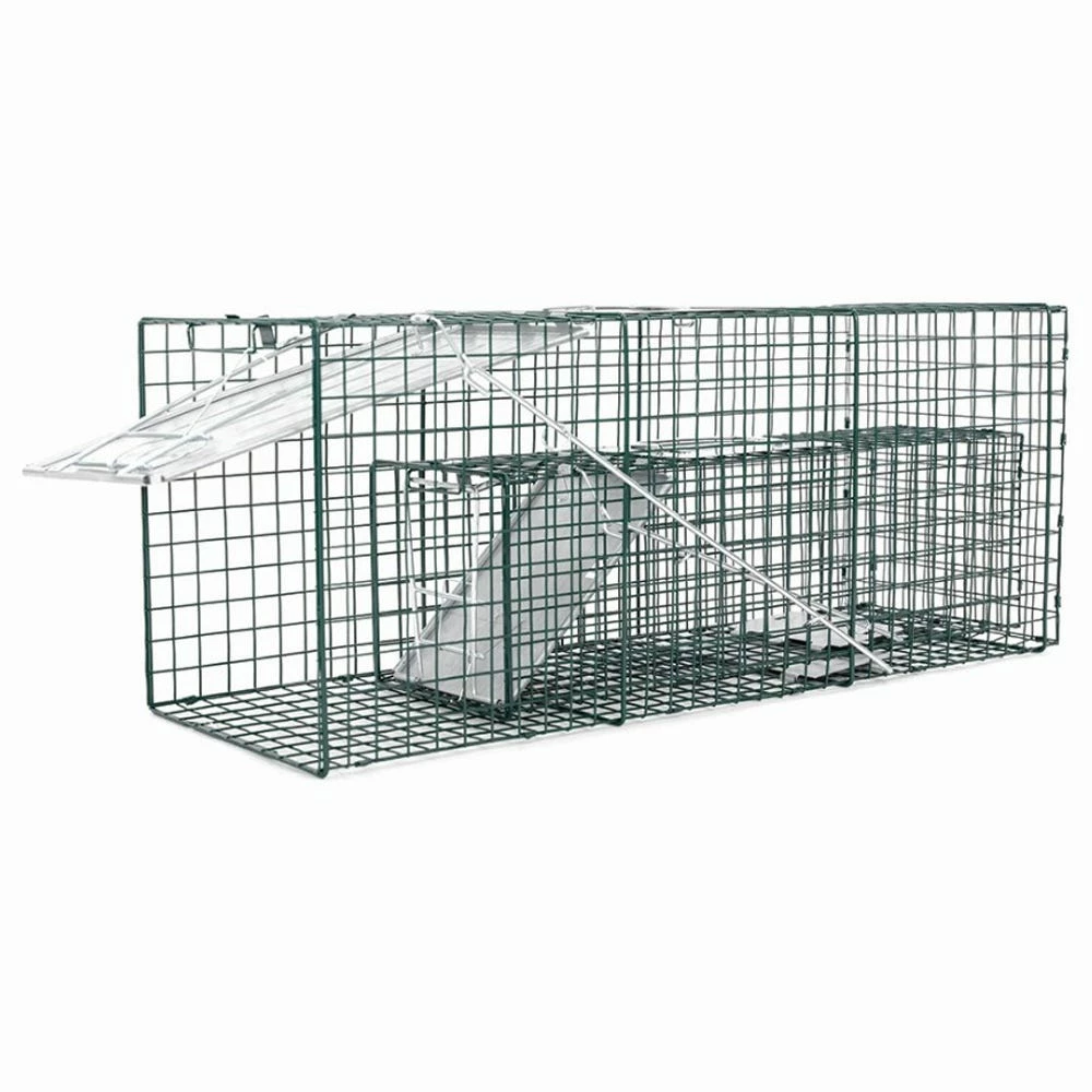 Outlet π Various Brands Catch & Release Traps for Raccoons and Rabbits, 2 Pack - 87-678-0204 - Baits & Traps β¨ 1 Outlet π Various Brands Catch & Release Traps for Raccoons and Rabbits, 2 Pack - 87-678-0204 - Baits & Traps β¨