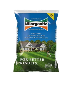 Hot Sale 🌟 Sunniland Milorganite, 2,500 SQ FT - 004262 - Fertilizers & Plant Food ✔️