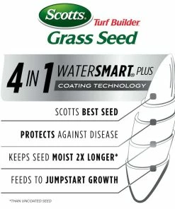 Top 10 🧨 Scotts Turf Builder Grass Seed Sun & Shade Mix, 20 lbs. - 18249 💯 -Cheap Lawn Store 0c02b2bb44257de543f4175f9dd93bcf0a7dbaa6 19990537 6
