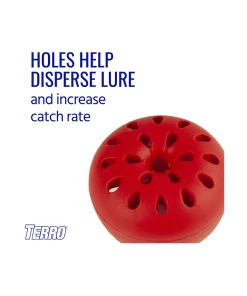 Outlet ✔️ Woodstream TERRO Fruit Fly Trap 2 Pack - T2502 - Baits & Traps ⌛ -Cheap Lawn Store 0c14241c0bff831669bdb73cde1b5fd8714e1fb8 50010202 4