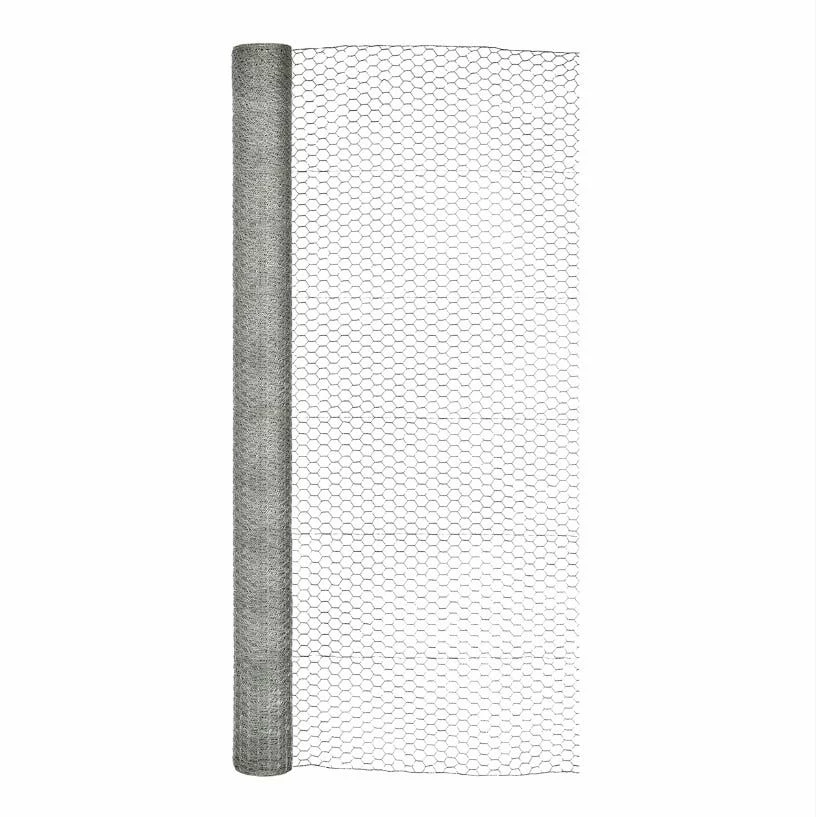 Best Sale 𧨠Garden Craft 72" x 150' Chicken Wire with 1" Openings - 167215 - Fence and Wire π 1 Best Sale 𧨠Garden Craft 72" x 150' Chicken Wire with 1" Openings - 167215 - Fence and Wire π