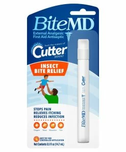 Deals 🧨 Cutter Bite MD Insect Bite Relief Stick, 0.5 oz. - HG-95614 - Foggers 🎁