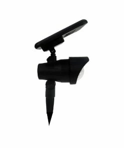 Best deal 👍 RK Brand Alpine Solar Rotating Light Garden Stake - SCC522SLR-MC - Lighting, Torches & Firepits 👏