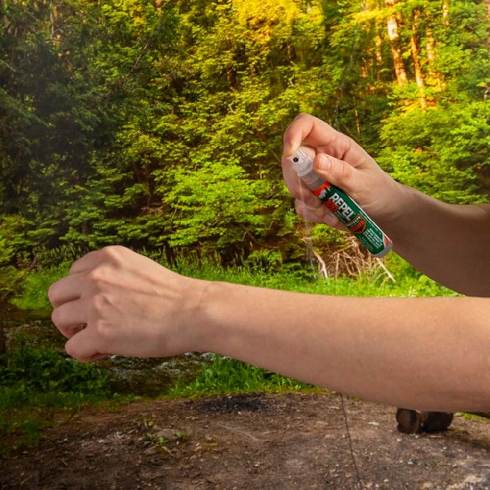 Best Pirce π Repel 100 Insect Repellent Pen-Size Pump Spray, 0.475 oz. - HG-94098 - Insecticides π€© 4 Best Pirce π Repel 100 Insect Repellent Pen-Size Pump Spray, 0.475 oz. - HG-94098 - Insecticides π€© - Image 4