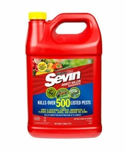 Top 10 ❤️ Sevin Insect Killer Concentrate, 1 Gallon -100530124 - Fertilizers & Plant Food 🧨