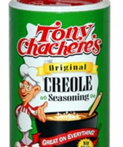 Best reviews of π₯ Tony Chachere's Original Creole Seasoning, 8oz - 1 - Flavorers & Seasonings π