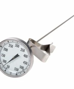 Brand new ✨ 217 Brand 12" Fryer Thermometer - RK50A6 - Grills & Smokers 💯