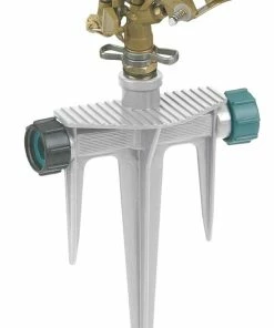Buy 🧨 Gilmour Metal Head Impulse Sprinkler - 816703-1001 - Sprinklers & Watering Cans 👏