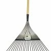Budget 😀 Bond 22" Steel Leaf Rake - 30452 - Rakes 🧨