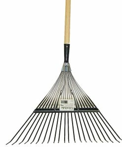 Budget 😀 Bond 22" Steel Leaf Rake - 30452 - Rakes 🧨