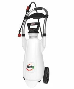 Discount 😀 RoundUp Li-On 3 Gallon Cart Sprayer - 190619 - Sprayers 🧨