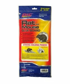 Wholesale ⭐ Pic Glue Rat Traps - GRT-2F - Baits & Traps 🥰