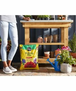 Promo ⭐ Miracle-Gro Potting Mix, 16 Quart - 75686300 - Fertilizers & Plant Food 😀 -Cheap Lawn Store 0f41eaf00eb80bcf3a43eea482e2622ece7d2aed 19990282 3