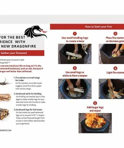 Cheap 🎁 Dragonfire 23.5" Backyard Smokeless Firepit Bundle - 89-50-09 - Fire Pits & Heaters 🔔 -Cheap Lawn Store 10ecd244b87a26fe8bf697b8c1bc245bca1aa3d4 57102042 6