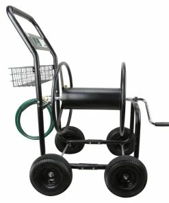 Promo 🤩 Maple Ridge 300' Hose Reel Cart - 89-865-0204 - Hose Reels 😀 -Cheap Lawn Store 11623b6e5ada2fa79ceffe1a8835d895f04937a7 33510002 4
