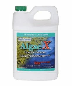 Buy 💯 Sanco Pond Champs AlgaeX Algaecide/Herbicide, 1 Gallon - 11700 - Algaecides ⌛
