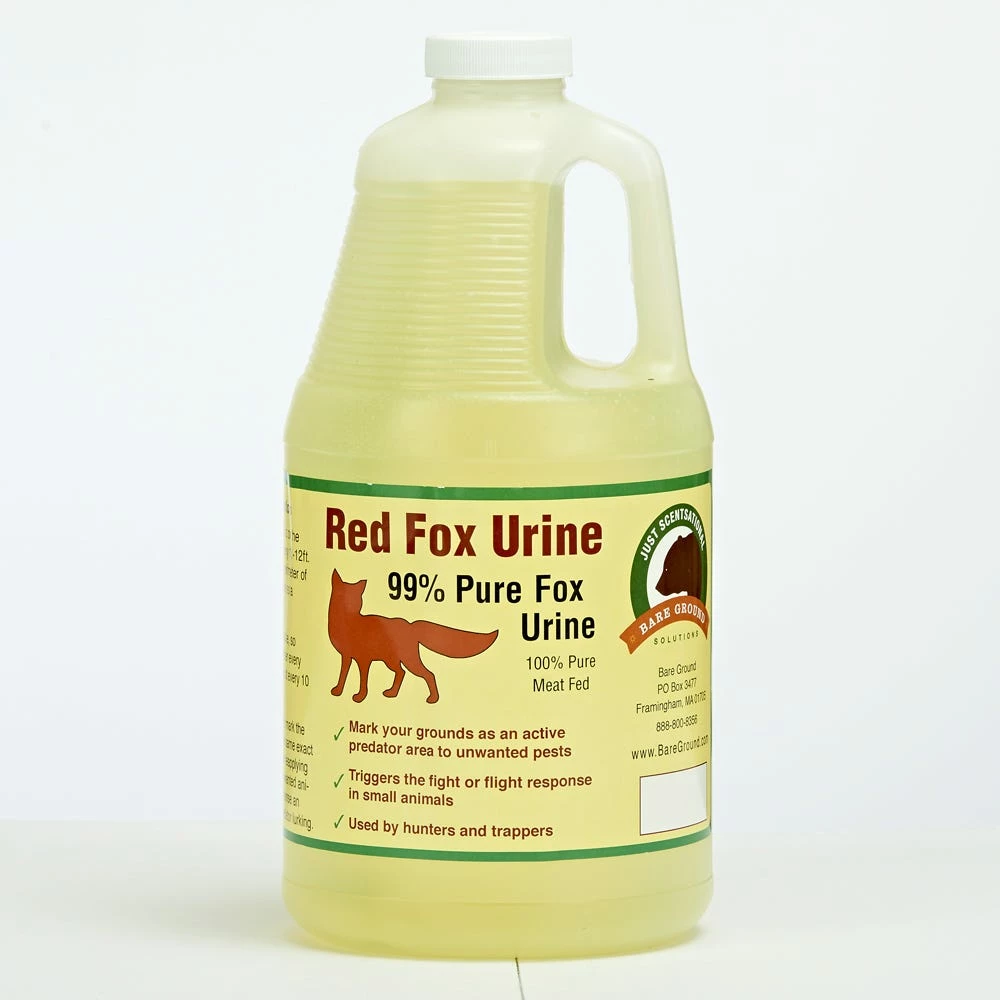 Best deal π Just Scentsational Fox Urine Predator Scent 1/2 gal - FU-64 - Animal Repellants π₯ 1 Best deal π Just Scentsational Fox Urine Predator Scent 1/2 gal - FU-64 - Animal Repellants π₯