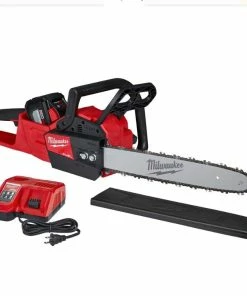 Wholesale 🛒 Milwaukee M18 FUEL 16" Chainsaw Kit - 2727-21HD - Battery-Powered Chainsaws 🌟