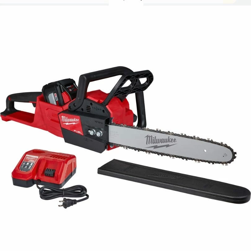 Wholesale π Milwaukee M18 FUEL 16" Chainsaw Kit - 2727-21HD - Battery-Powered Chainsaws π 1 Wholesale π Milwaukee M18 FUEL 16" Chainsaw Kit - 2727-21HD - Battery-Powered Chainsaws π