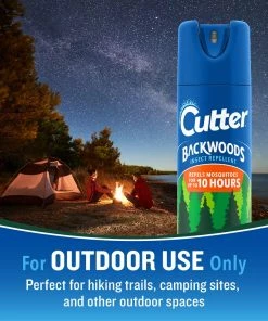 Discount 🤩 Cutter Backwoods Aerosol Insect Repellent, 6 oz. - HG-96280 - Insecticides 🧨 -Cheap Lawn Store 132251d3c843c67022c67f1cab753915d407aa85 13200353 5