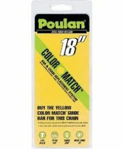 Buy 👏 Poulan Pro 18 inch Chain 581562301 - Chainsaw Parts & Accessories ❤️