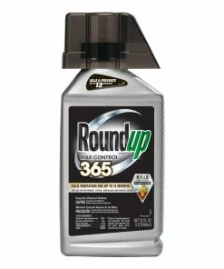 Deals ⭐ Roundup Concentrate Max Control 365 Vegetation Killer, 32 oz. - 5000610 - Weed & Plant Control 👏