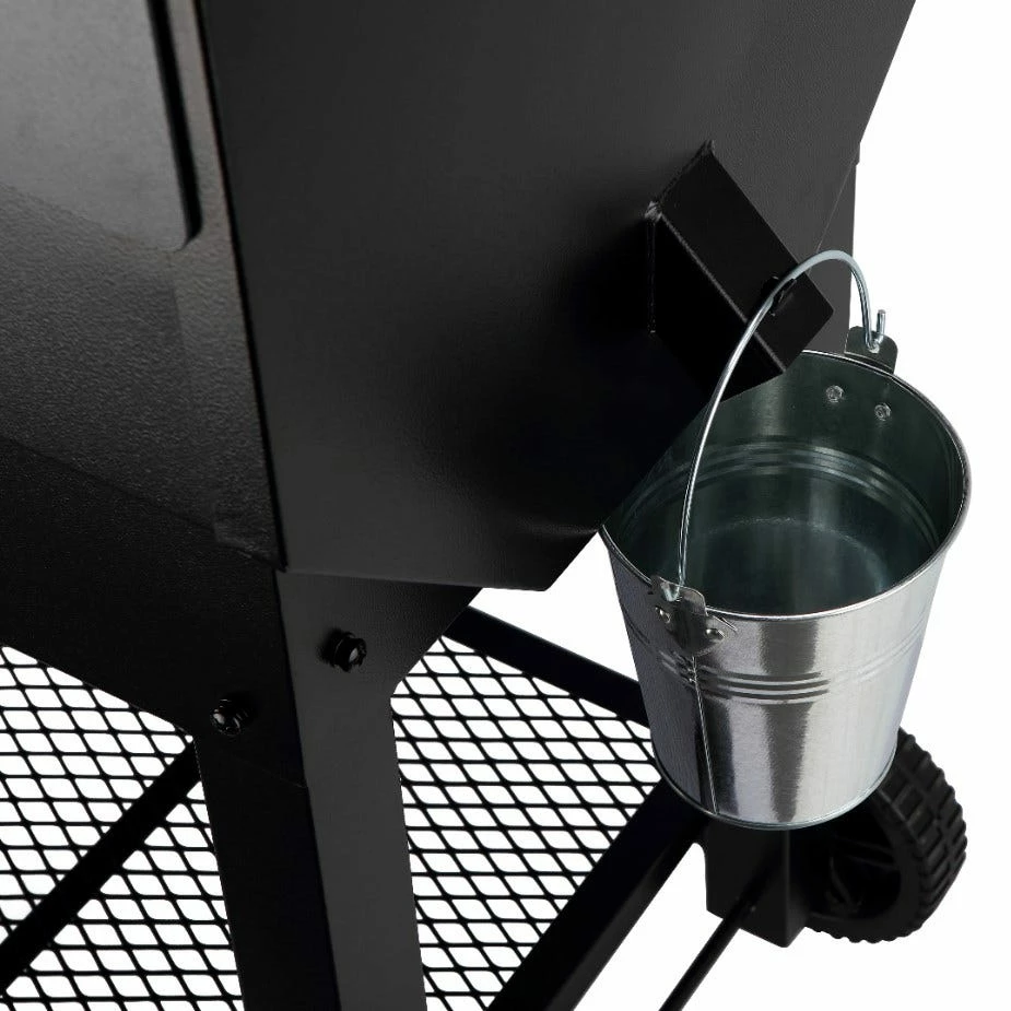 Best deal π ZGrills Indigo Blue Jr. Pellet Grill - ZPGG-4502B π― 8 Best deal π ZGrills Indigo Blue Jr. Pellet Grill - ZPGG-4502B π― - Image 8