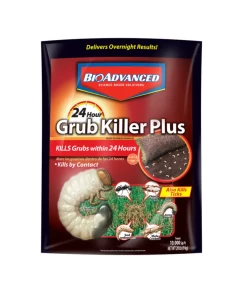 Discount ⭐ BioAdvanced 24HR Grub Control Granules, 20lb - 700745S - Insecticides 👏
