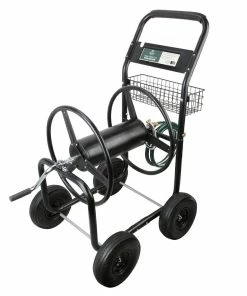Promo 🤩 Maple Ridge 300' Hose Reel Cart - 89-865-0204 - Hose Reels 😀 -Cheap Lawn Store 14da040d096a72db65bffc8d3f51c54b424f8cbc 33510002 3