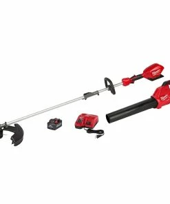 Deals 👍 Milwaukee® M18 Fuel™ 2 Tool Combo Kit - 3000-21 - Handheld Blowers 🔔
