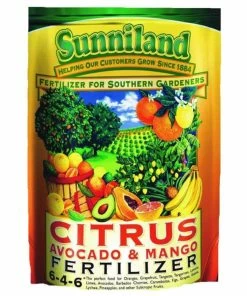 New ❤️ Sunniland Citrus, Avocado & Mango Fertilizer, 40 Pound - 120239 - Fertilizers & Plant Food 😀